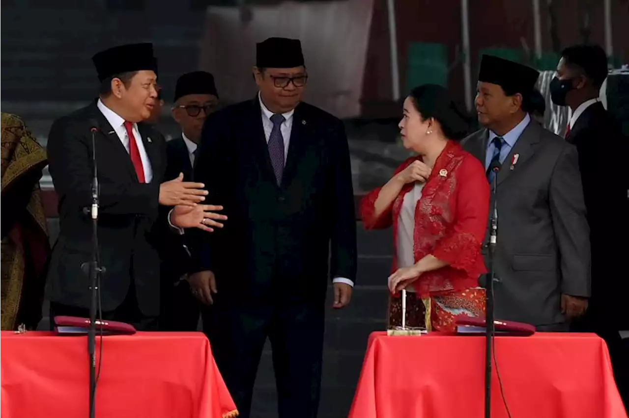 Prabowo Duet dengan Airlangga, PAN: Semua Mungkin Terjadi |Republika Online