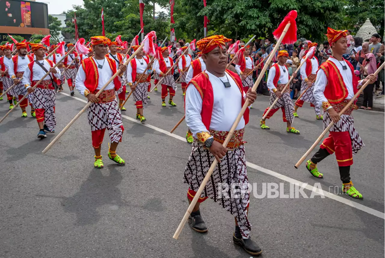 Tradisi Dugderan Sambut Ramadhan di Kota Semarang |Republika Online