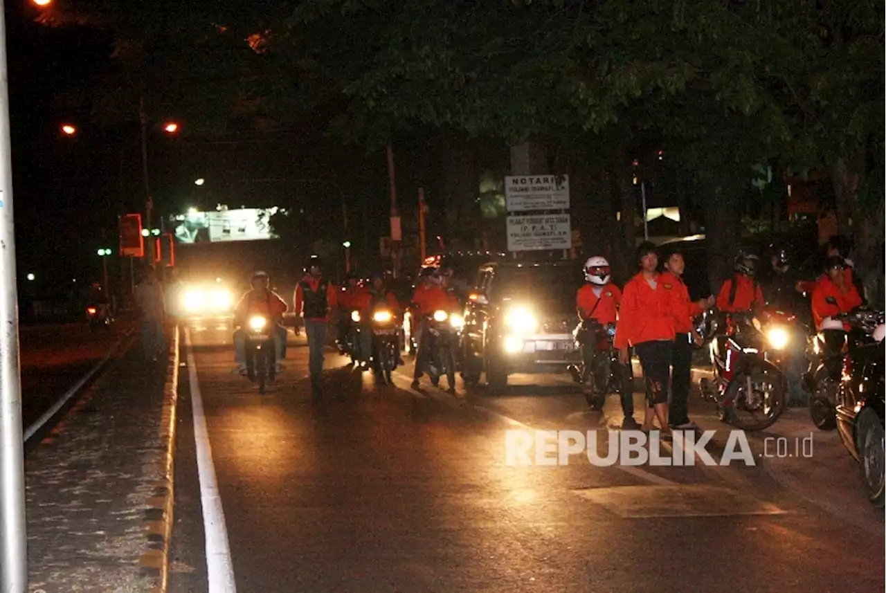 Warga Kabupaten Malang Diimbau tak Lakukan |em|Sahur on the Road |/em| |Republika Online