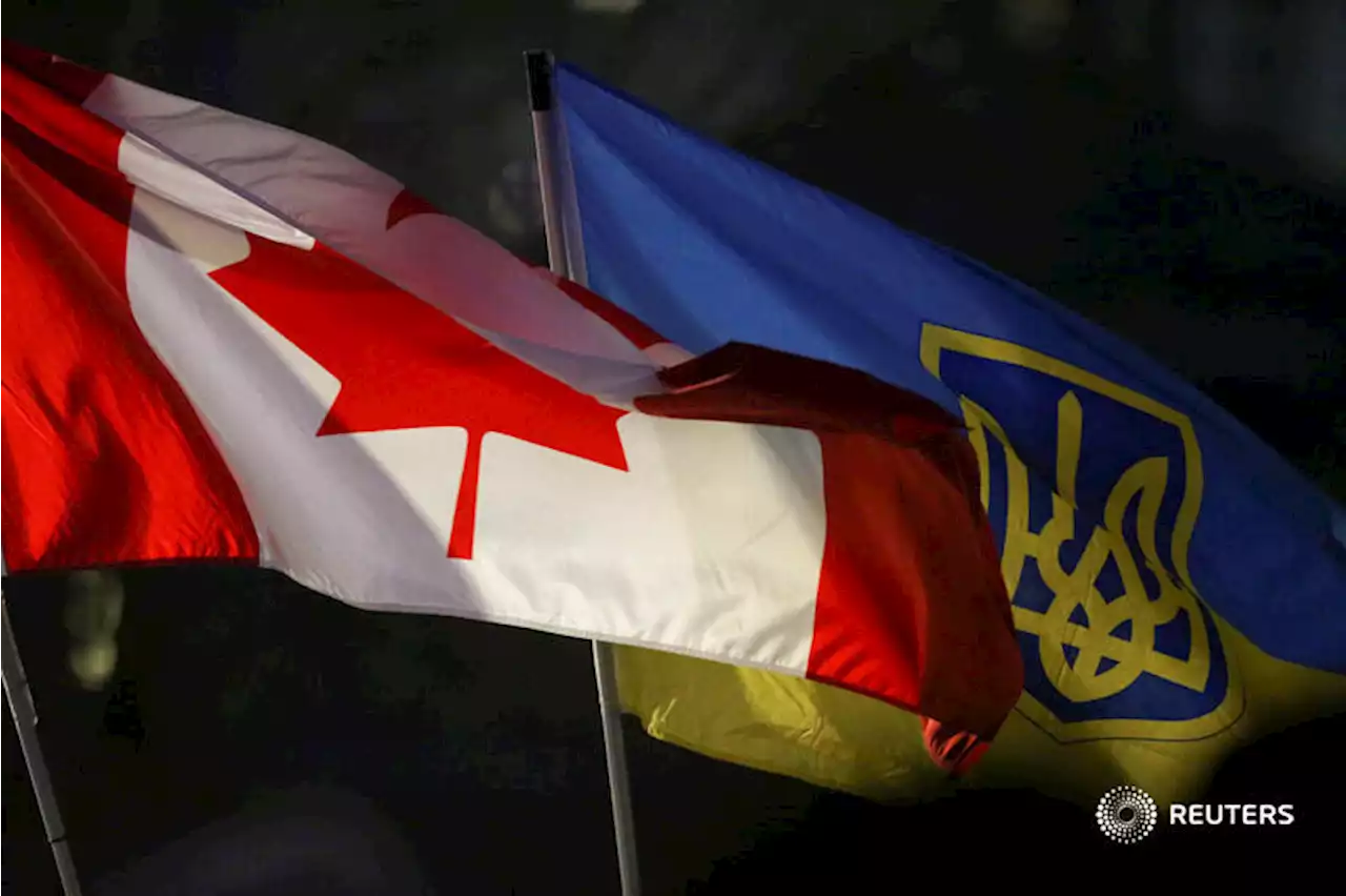 Canada extends support program for Ukrainians fleeing Russian invasion