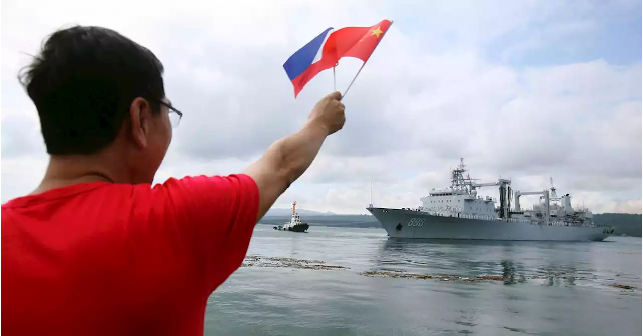 China, Philippines should properly manage differences -Beijing