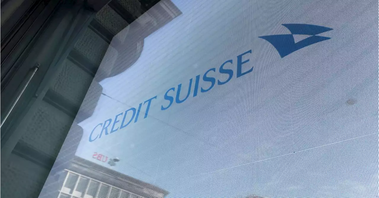 Explainer: Credit Suisse bondholders seek legal advice on AT1 wipe-out