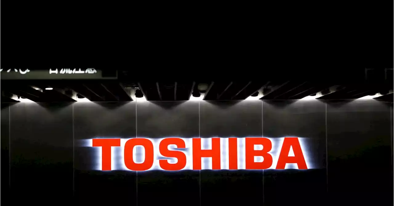 Toshiba board accepts Japan Industrial Partners buyout proposal -source