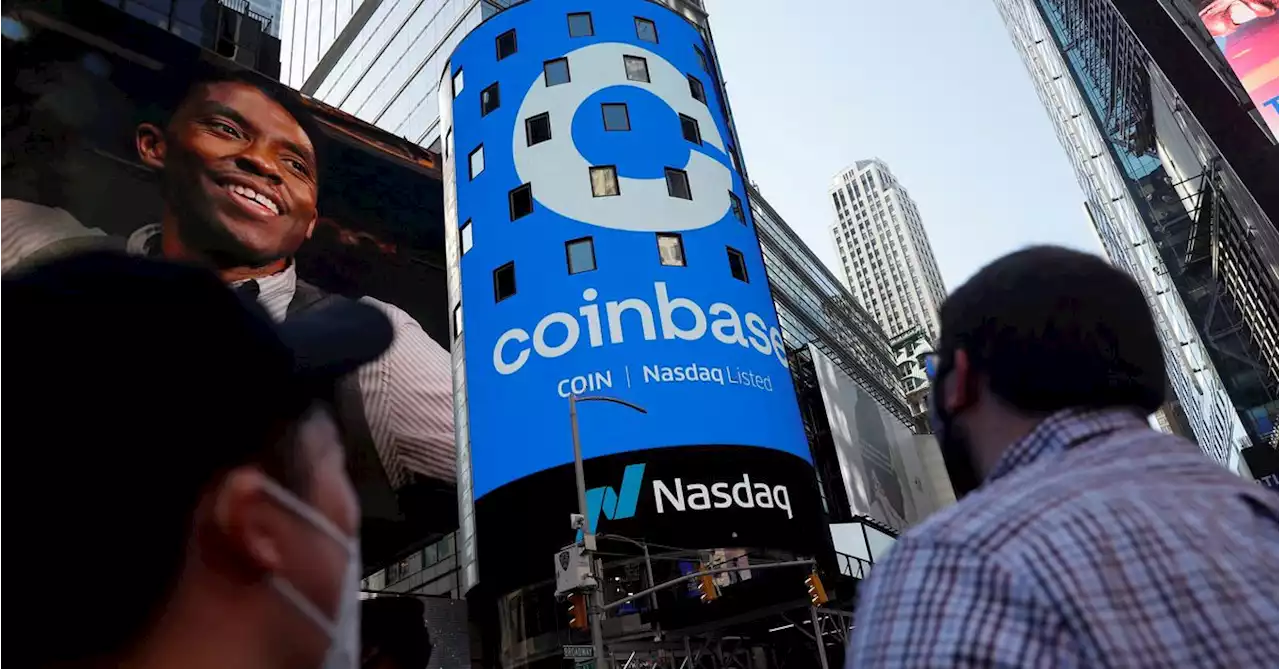 U.S. SEC threatens to sue Coinbase over some crypto products