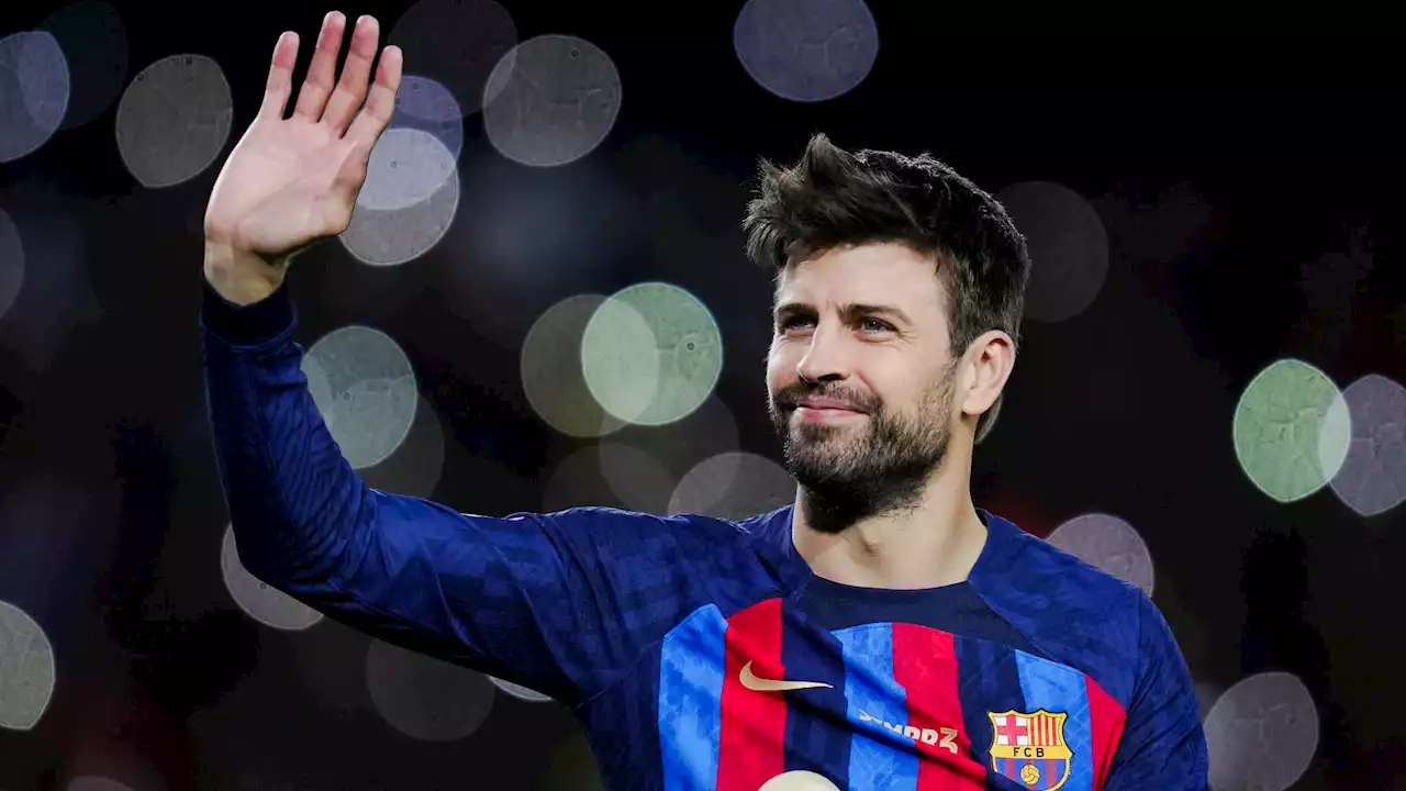 Affaire Negreira: 'convaincu' que le Barça n’a pas triché, Piqué réclame des éclaircissements