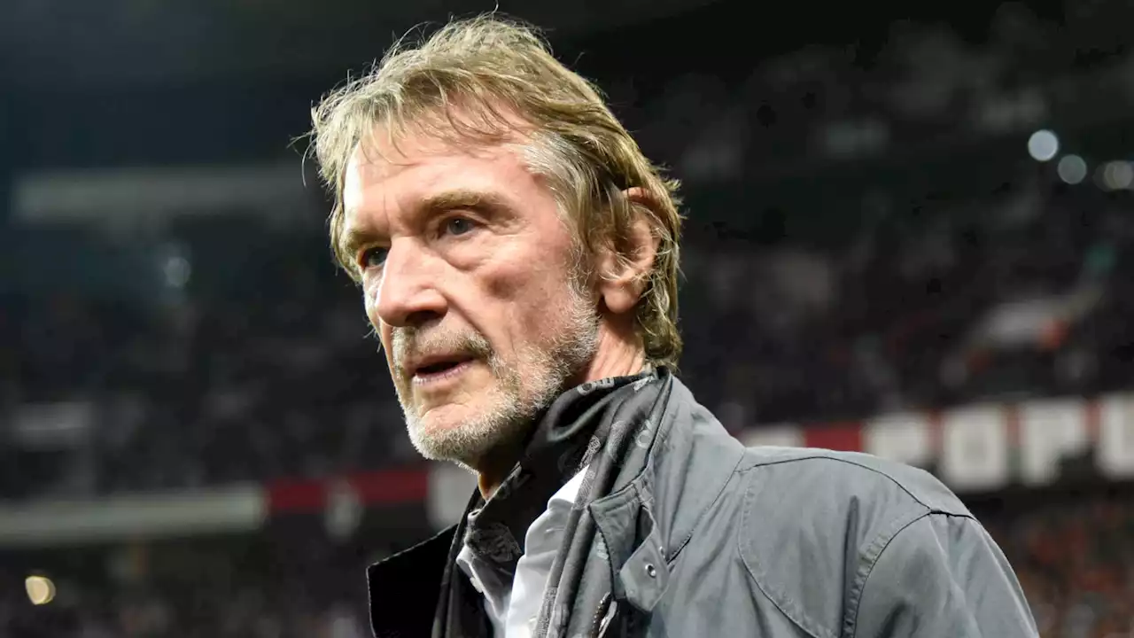 Manchester United: Jim Ratcliffe a fait une nouvelle offre de rachat ce jeudi