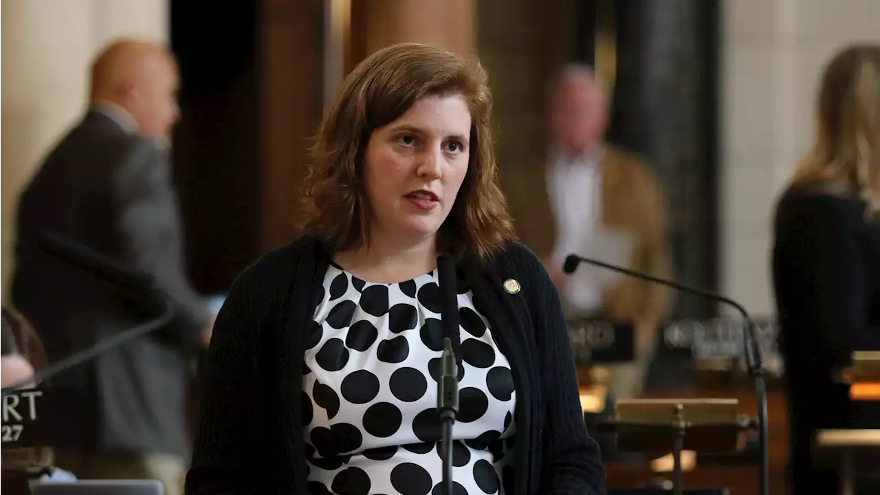 Nebraska Lawmaker Vows to Keep Blocking Bills Until Trans Rights Are Safe