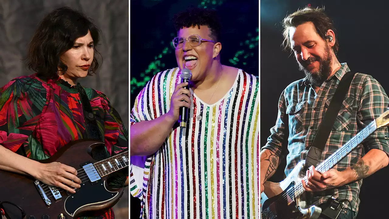 Sleater-Kinney, Brittany Howard, Band of Horses Lead 2023 Bumbershoot Fest