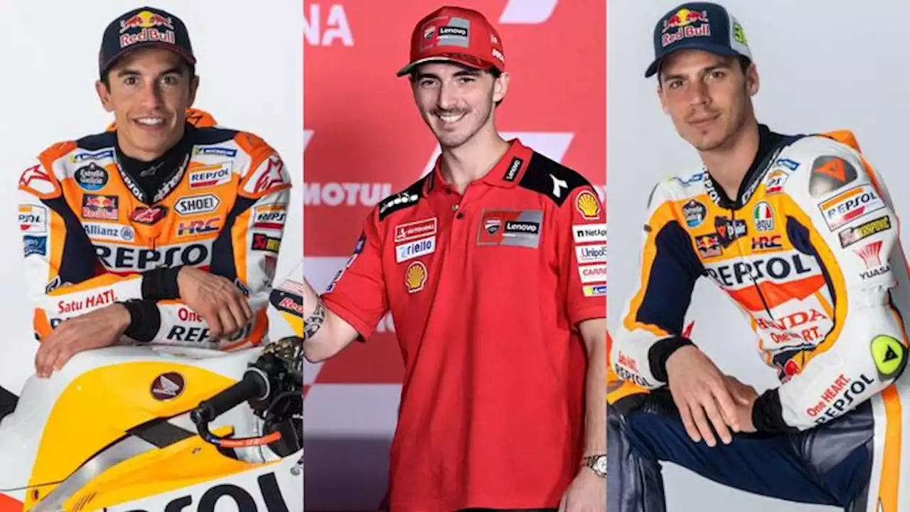 MotoGP: Marc Márquez y Joan Mir, frente al dominio de Ducati