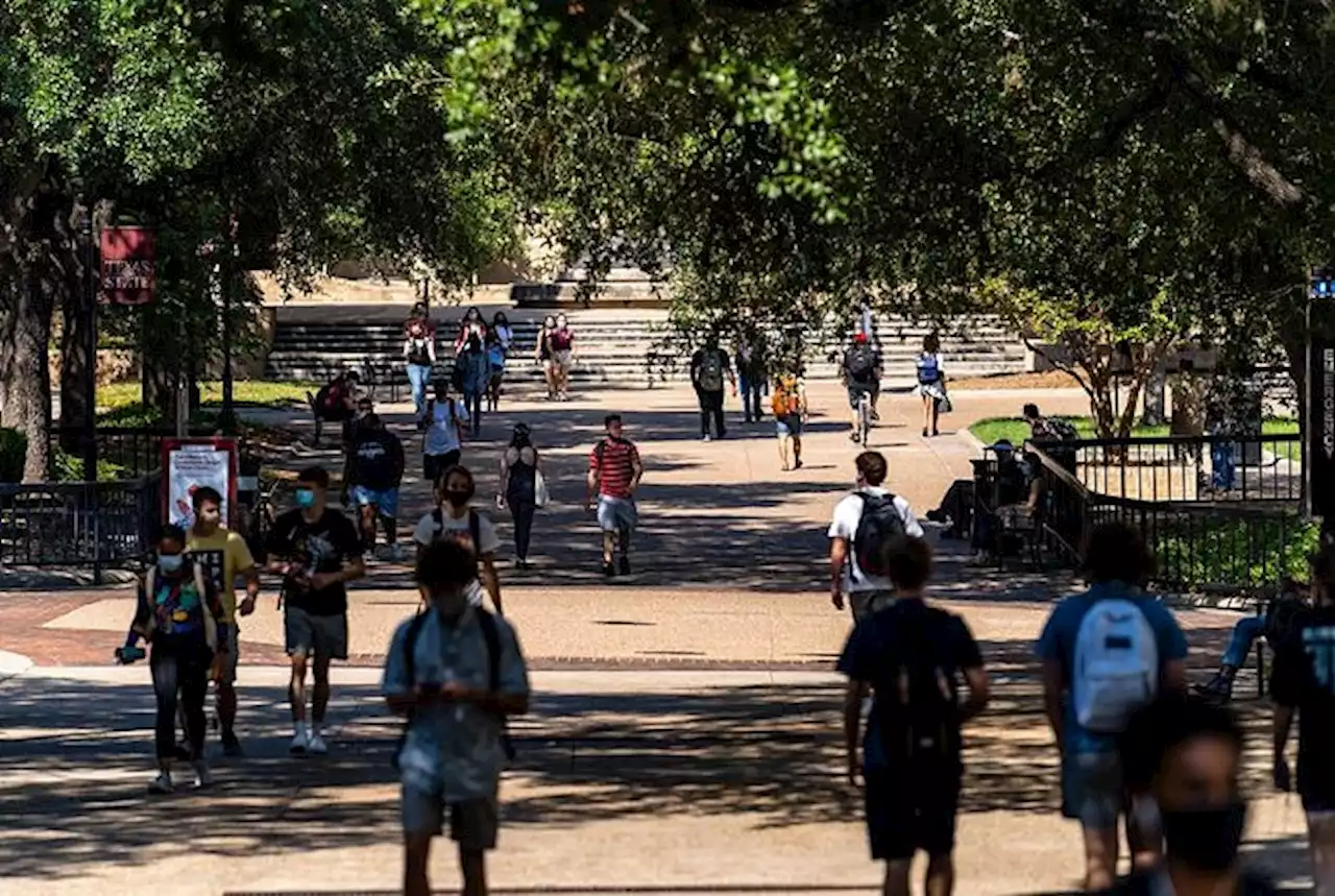 Texas food banks urge legislature to pass pair of bills to address hunger on college campuses