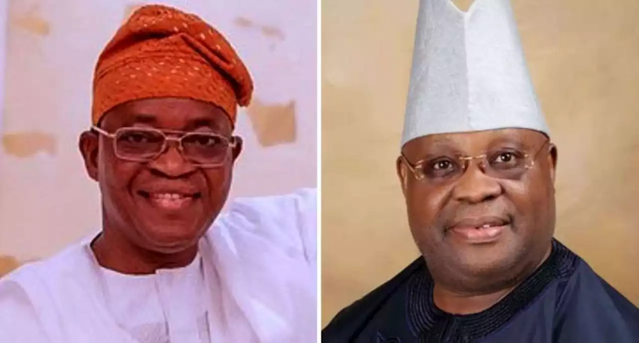 Osun State Election: Court Of Appeal To Decide Governor Adeleke’s Fate On Friday | Sahara Reporters