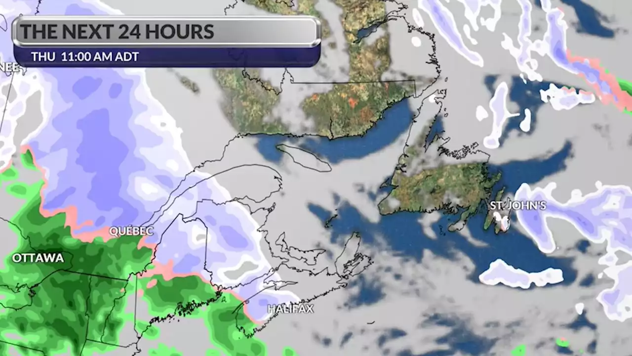 Atlantic regional weather forecast: March 23, 2023 | SaltWire