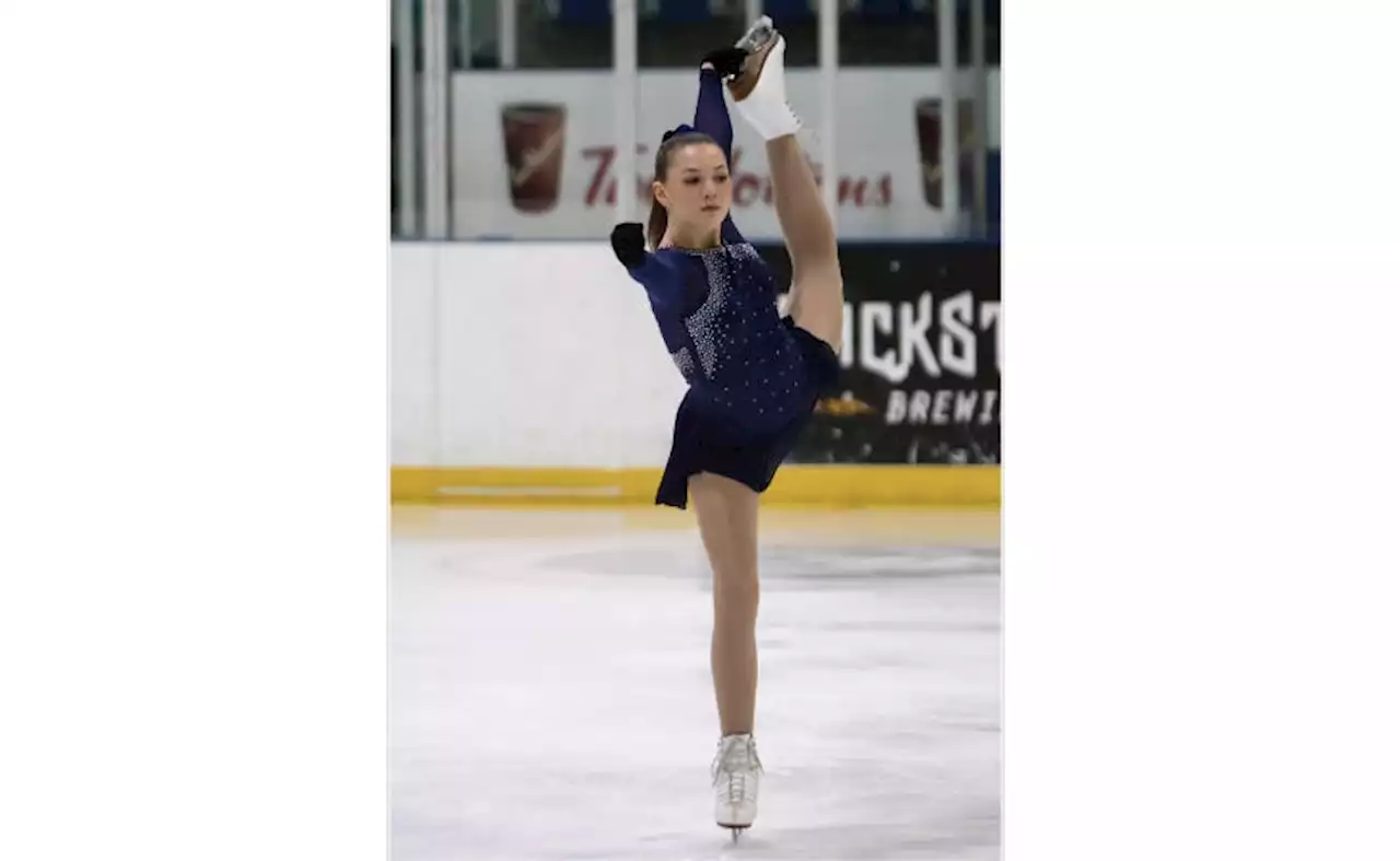 Arnold skating her way to Atlantics | SaltWire