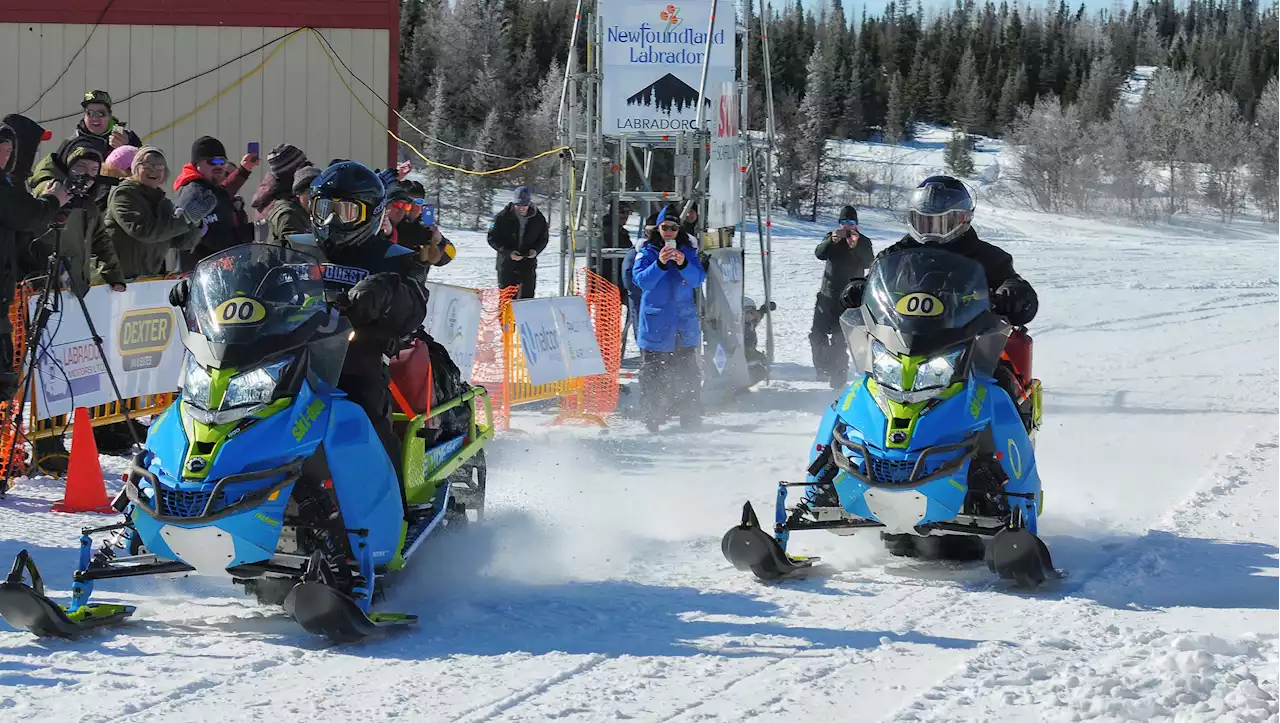 Cain’s Quest snowmobile race to return to Labrador in 2024 | SaltWire