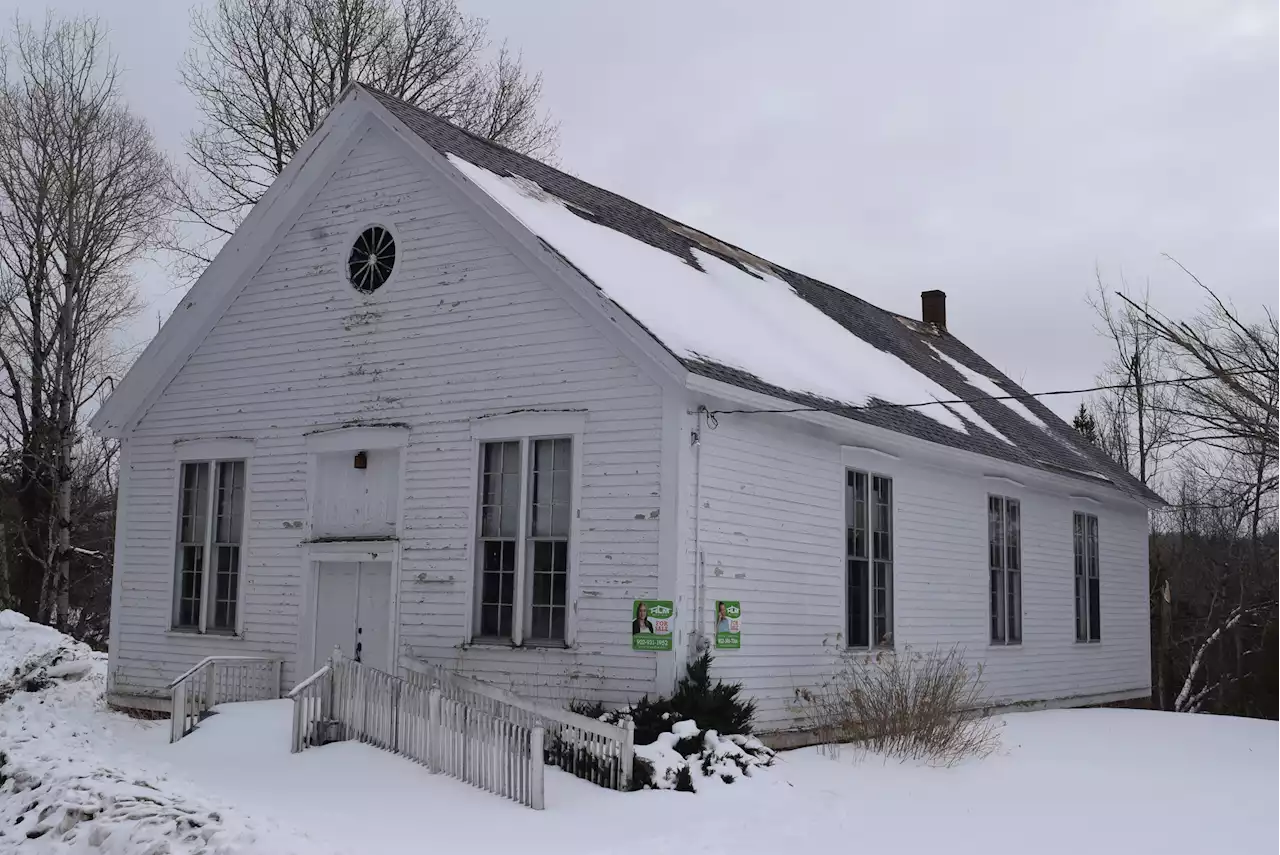 Calvin Presbyterian Church in Sunny Brae put up for sale | SaltWire