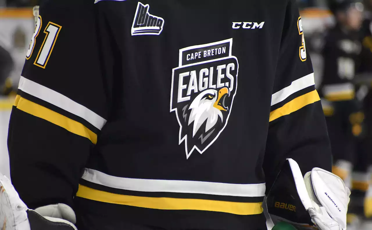 QMJHL: Antoine Roy nets overtime winner, Cape Breton Eagles beat Moncton Wildcats | SaltWire