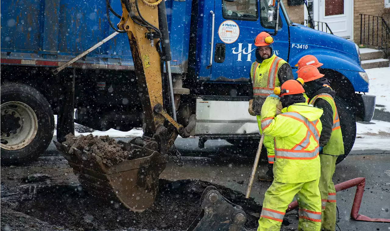 ‘Significant’ leaks in Halifax Water’s cybersecurity: AG | SaltWire