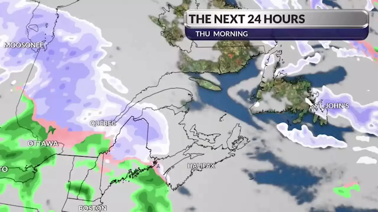 Atlantic regional weather forecast: March 23, 2023 | SaltWire