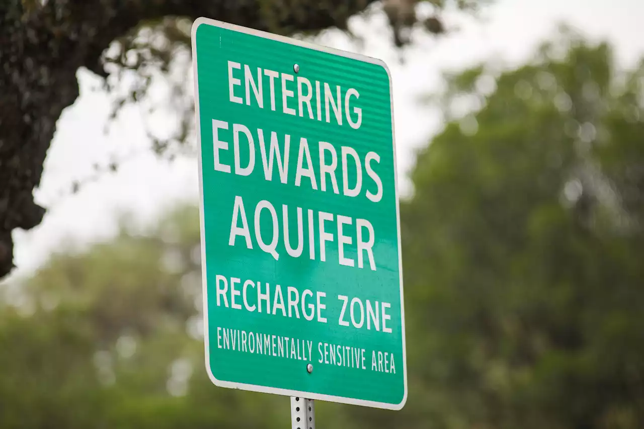 San Antonio to protect another 2,300 acres of land over the Edwards Aquifer