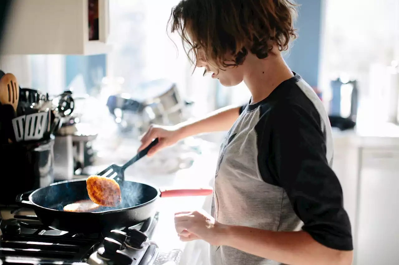 My Kid Cooks Dinner Now, & It’s Incredible