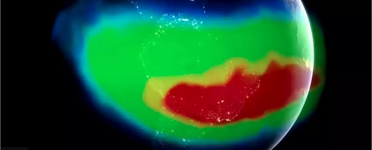 NASA Is Tracking a Huge, Growing Anomaly in Earth's Magnetic Field