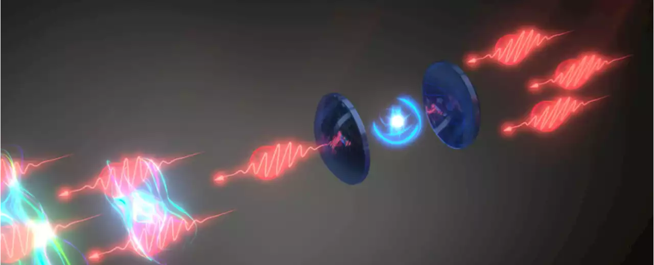 Physicists Have Manipulated 'Quantum Light' For The First Time, in a Huge Breakthrough