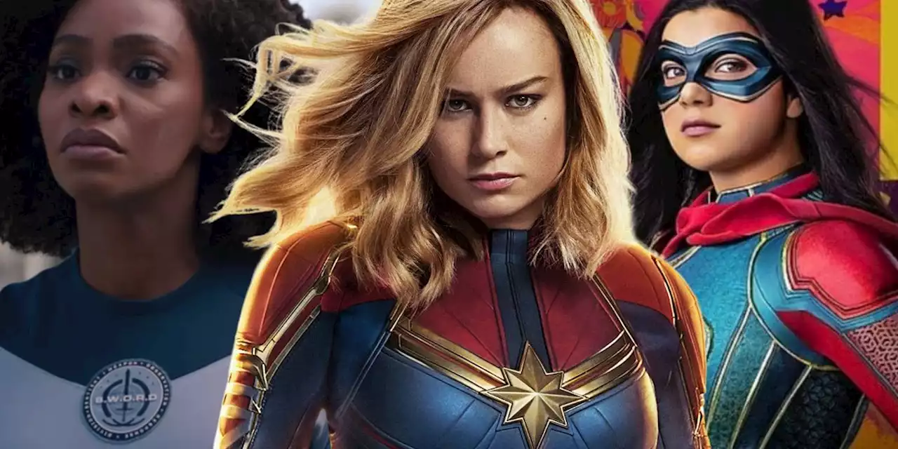 Brie Larson Hypes Captain Marvel’s MCU Return Despite The Marvels Delay