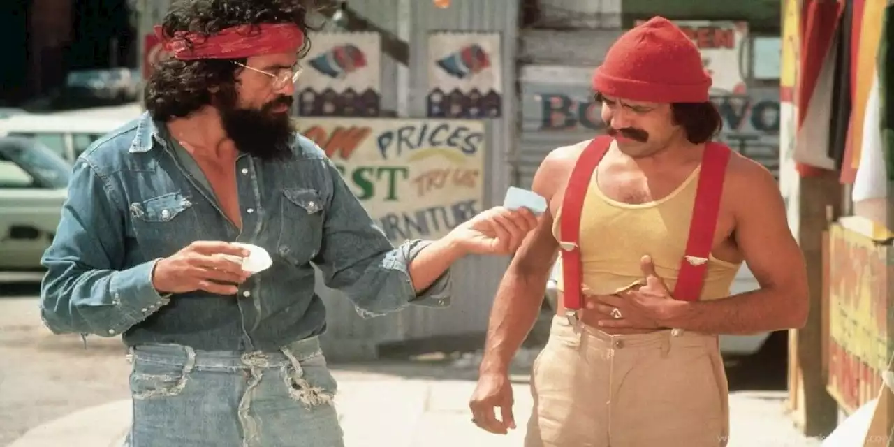 Cheech & Chong Reuniting For New Movie For The First Time Since The 80s