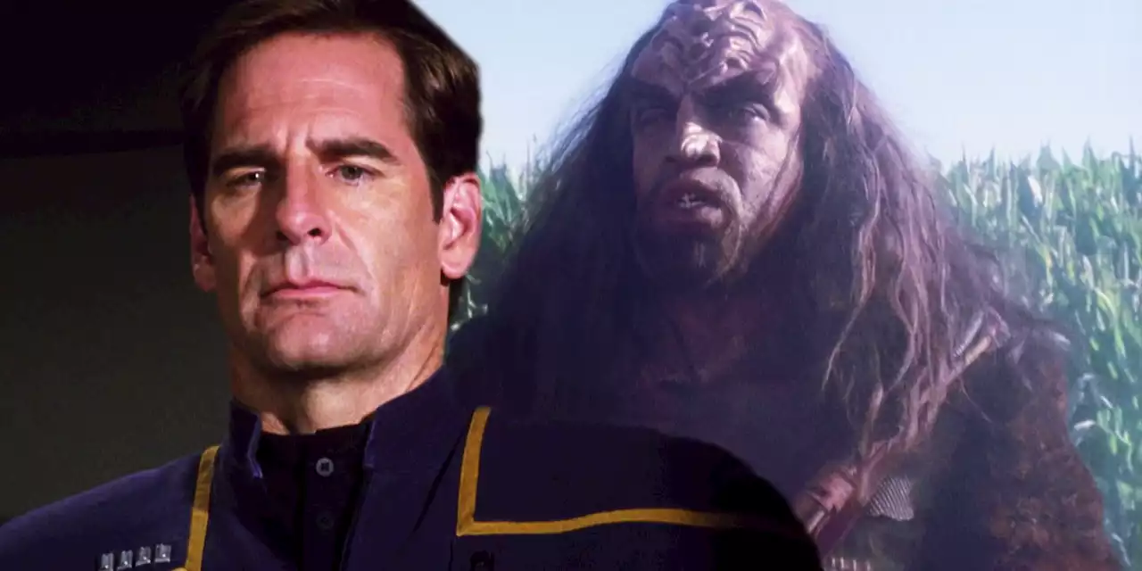 Enterprise's Klingon First Contact Has A Cool Star Trek Easter Egg