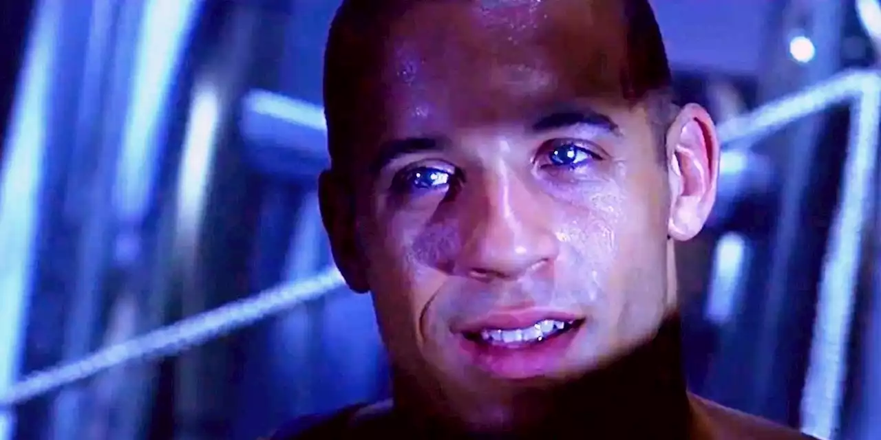 How Old Riddick Is In Every Movie