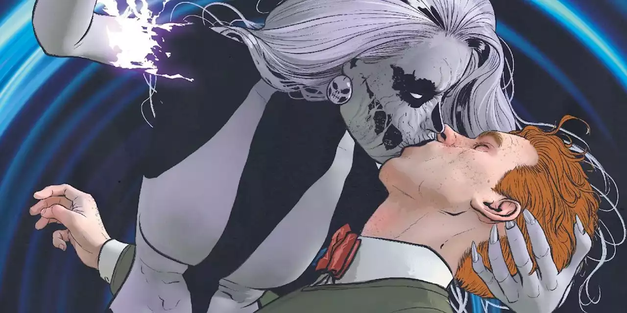 Superman’s Pal Jimmy Olsen Gets a Shocking Romance in New Cover Art