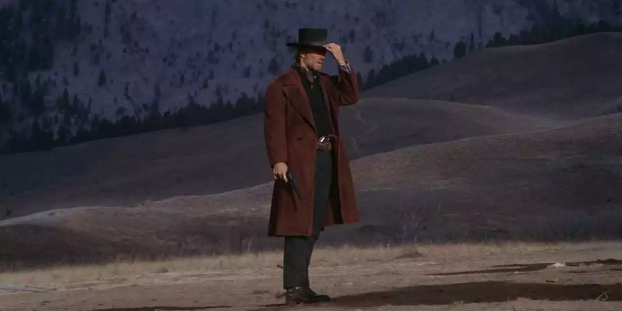 Where Was Pale Rider Filmed?