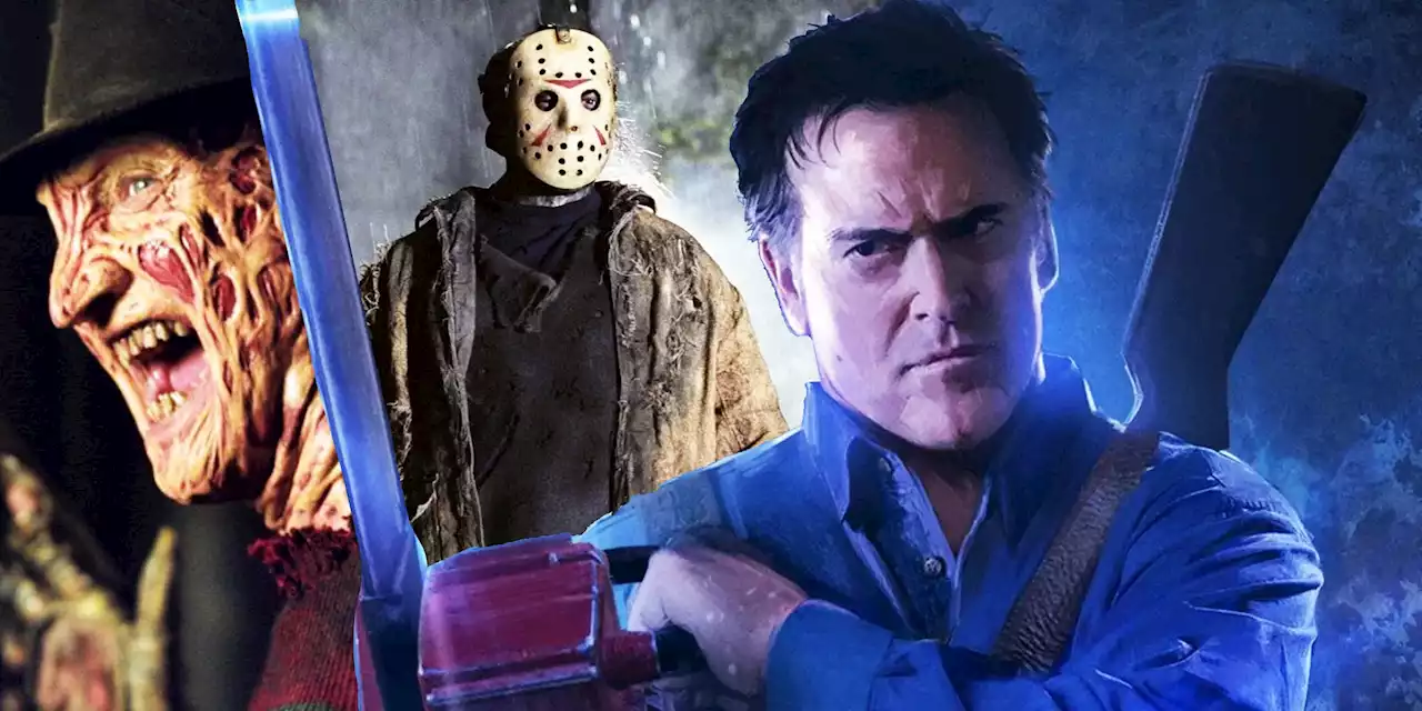 Why Evil Dead Stopped The Freddy Vs Jason Vs Ash Crossover From Happening