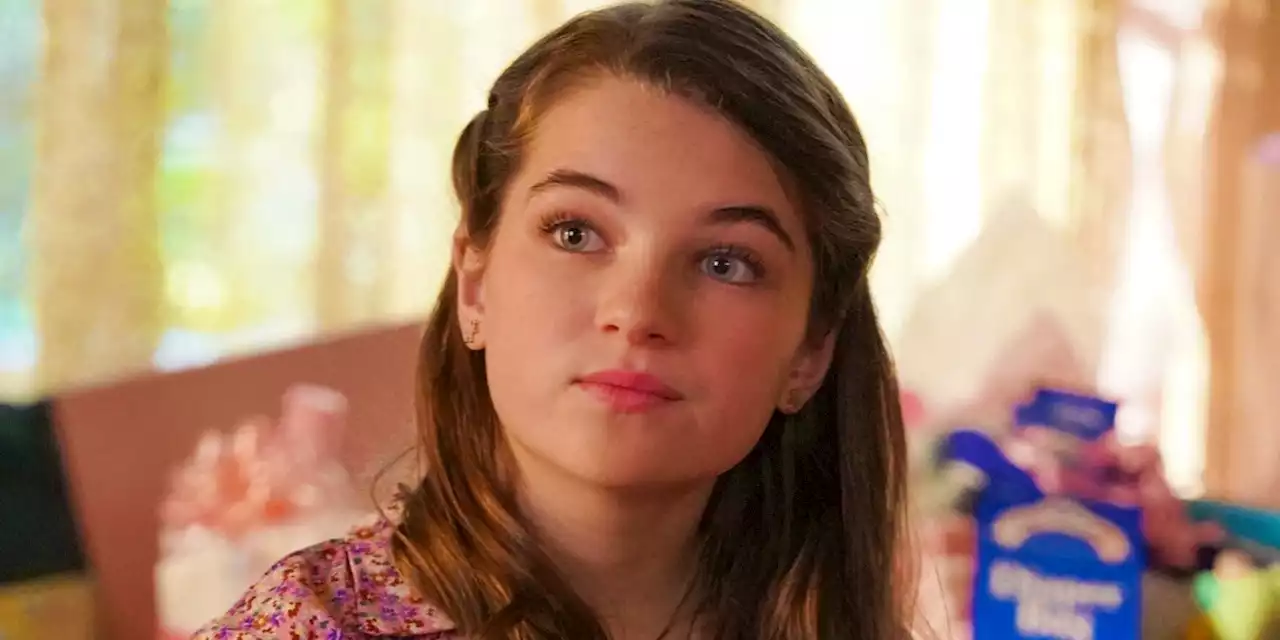 Young Sheldon's Missy Actor Reminds Everyone She's Grown Up With Perfect Meme