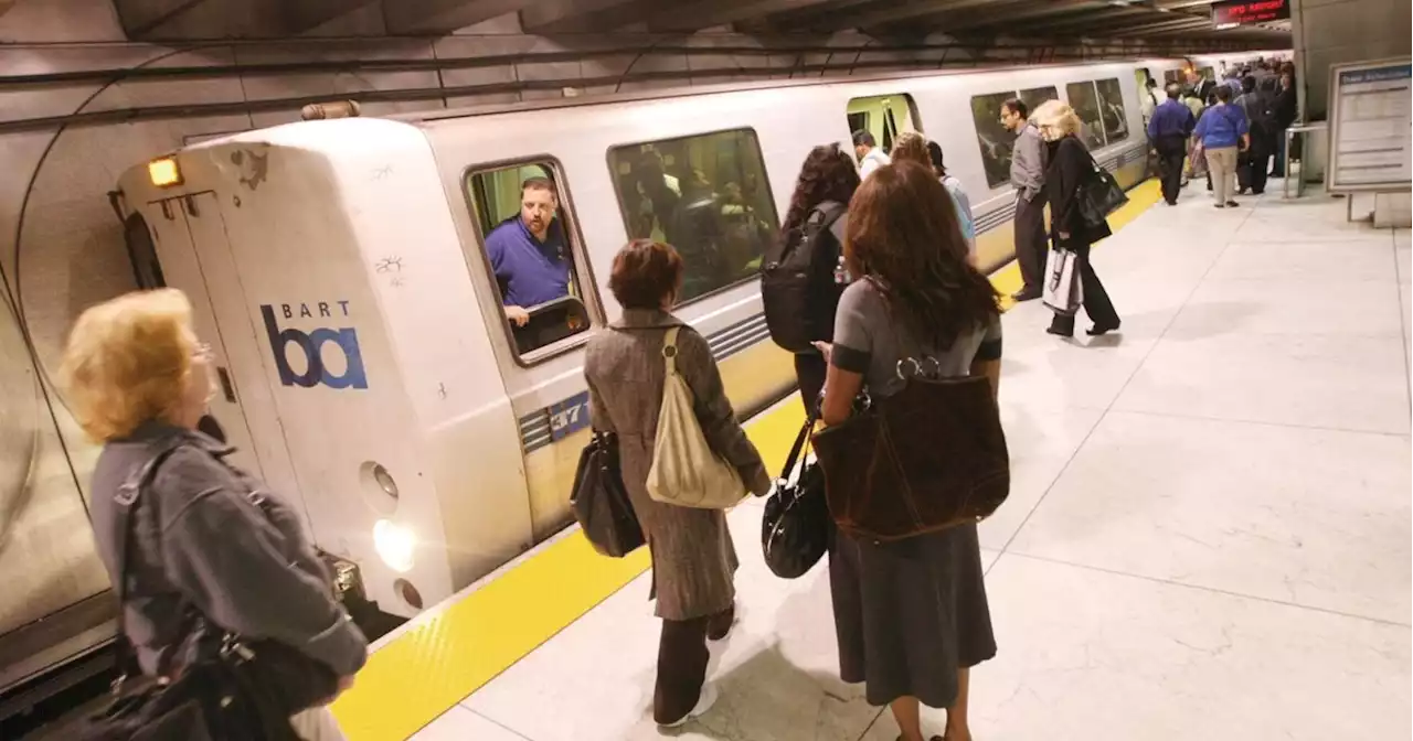 San Francisco BART shooting suspect arrest in separate crime