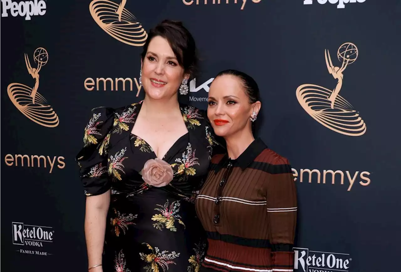 Christina Ricci & Melanie Lynskey Talked About the Struggles of Being Working Moms & We Feel Seen