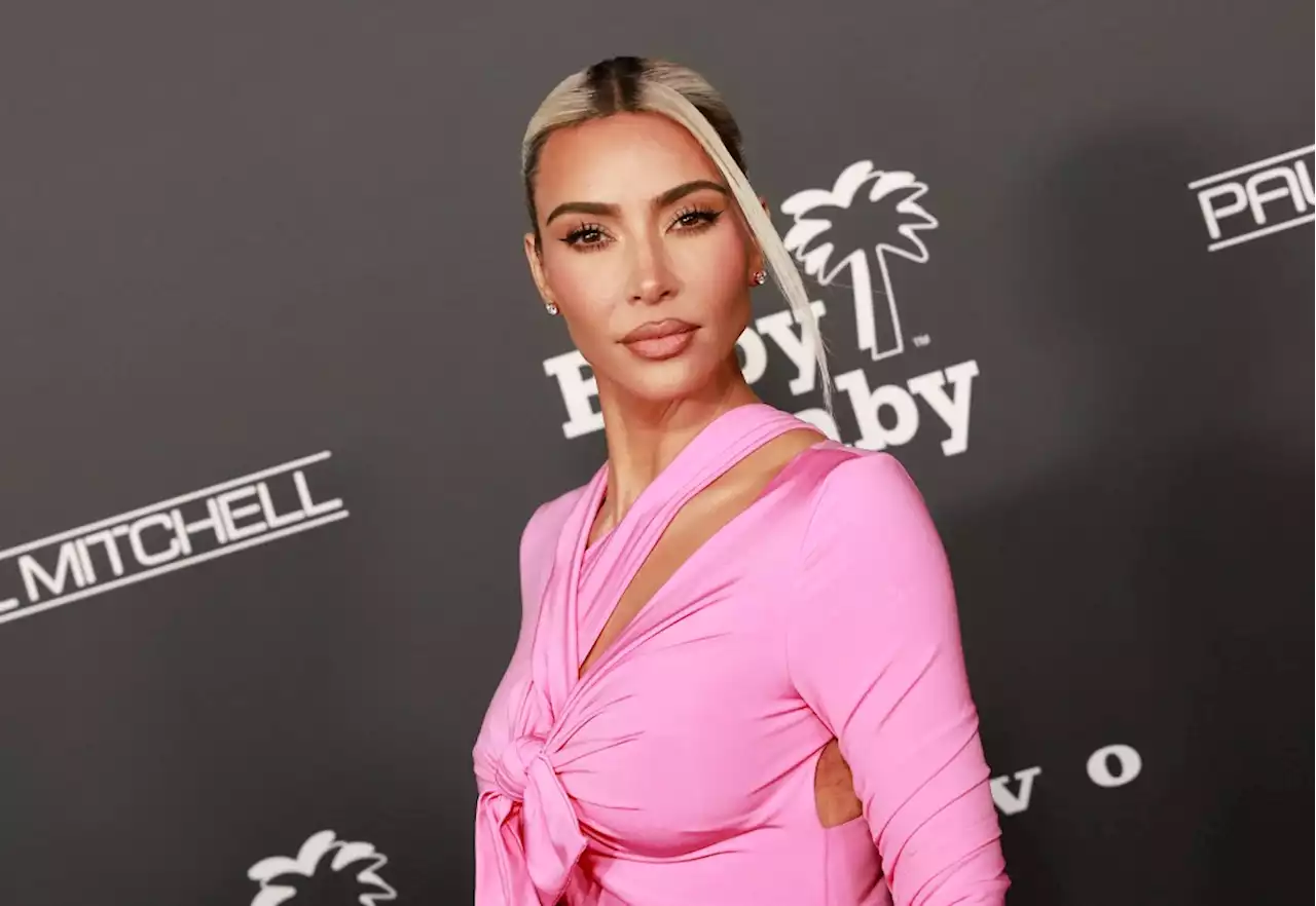 Kim Kardashian Shares Photos With Lookalike Daughter Chicago — Who Has Already Mastered the Perfect Pout