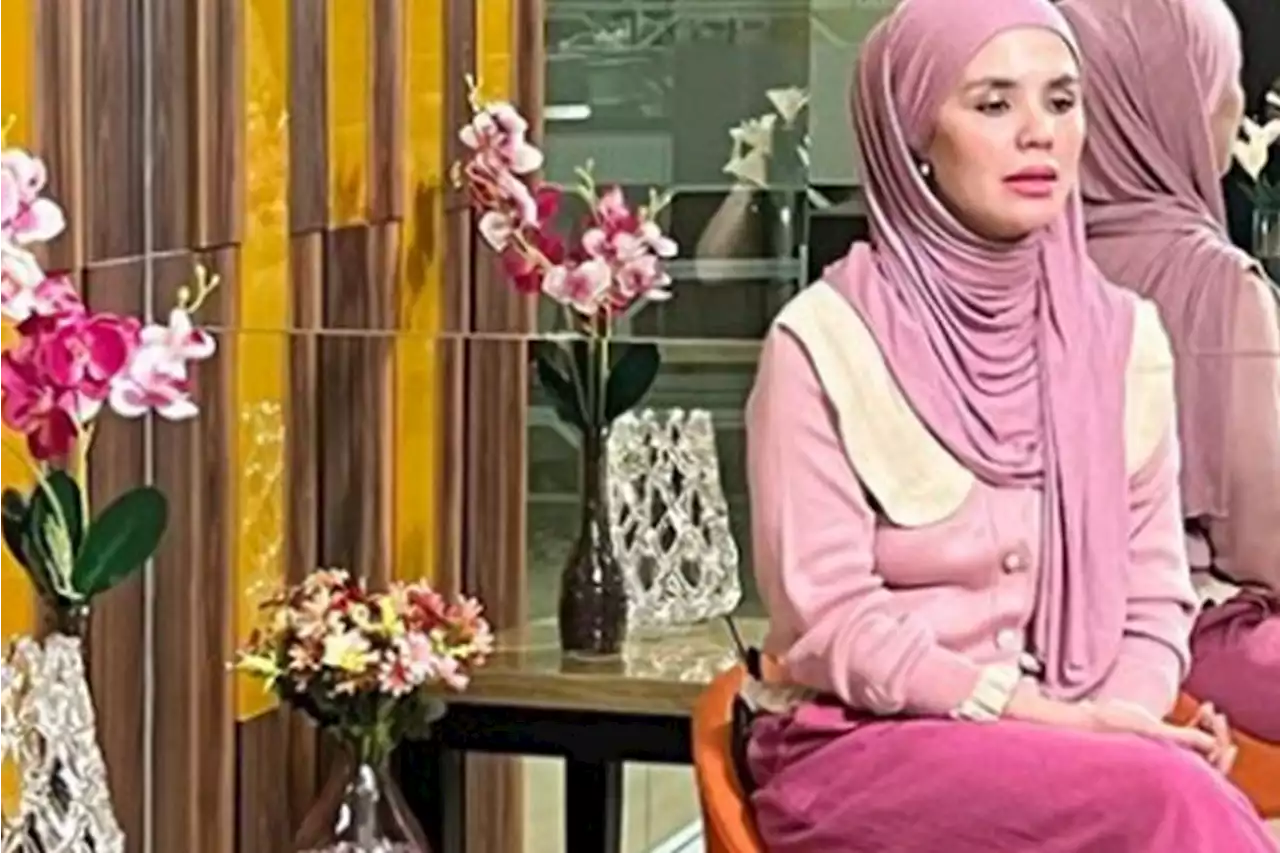 Meski Berpisah dengan Indra Bekti, Aldila Jelita Tetap Anggap Tahun Ini adalah Ramadan Terbaik