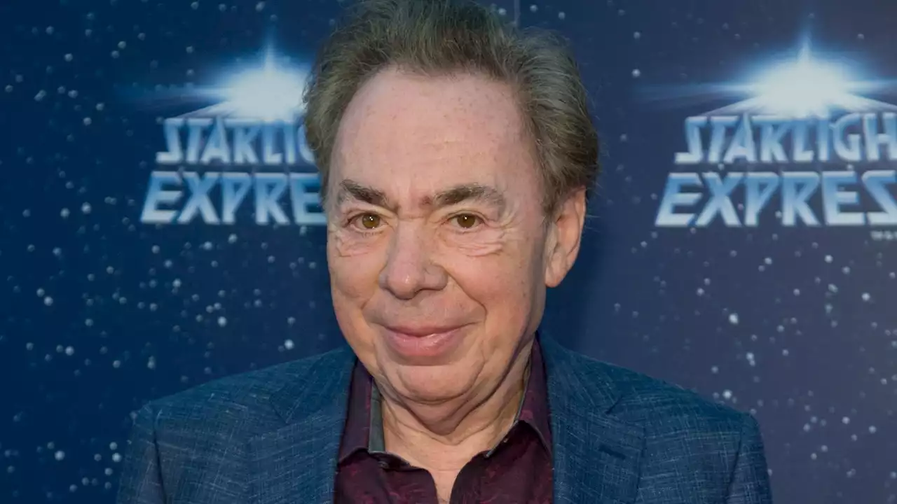 Andrew Lloyd Webber says son has been moved to a hospice