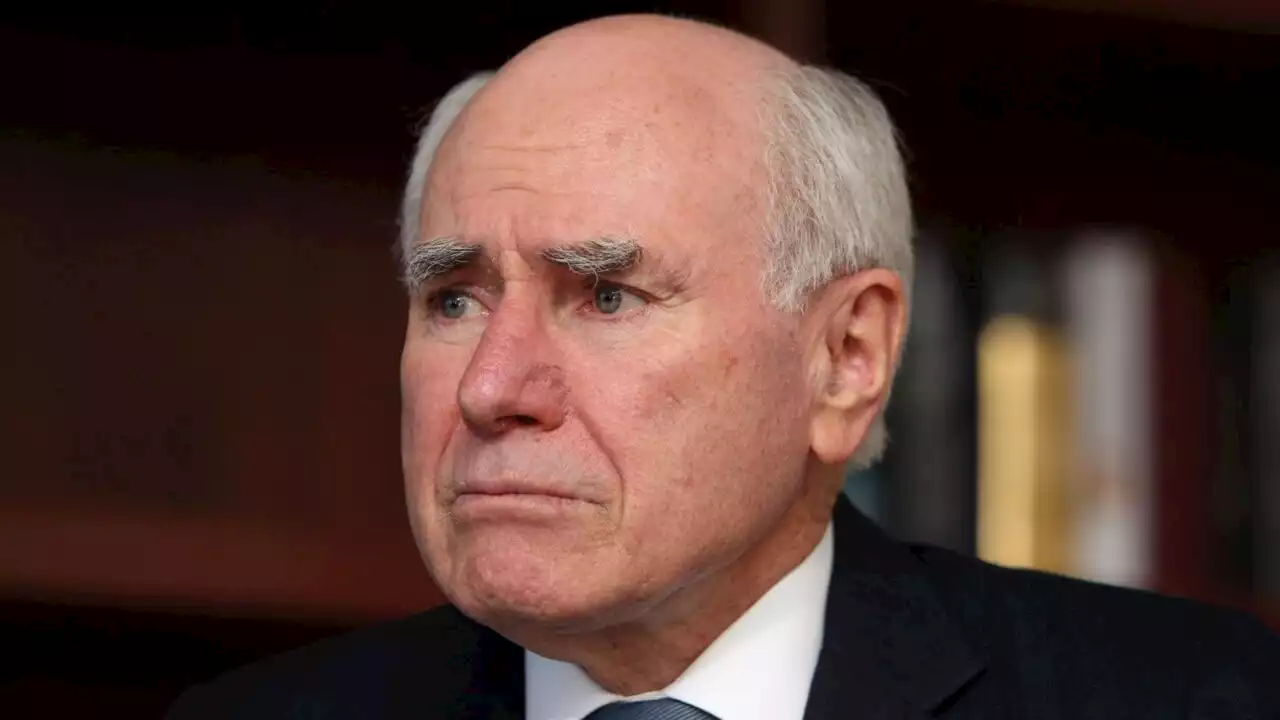 ‘Constitutional quagmire’: John Howard expresses concern over Voice to Parliament