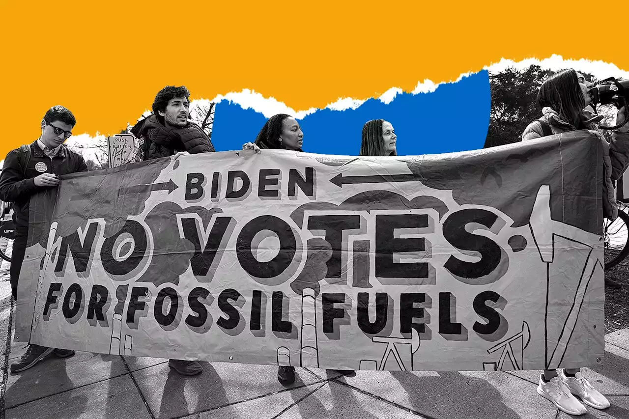 Why Biden Broke His Promise on Drilling