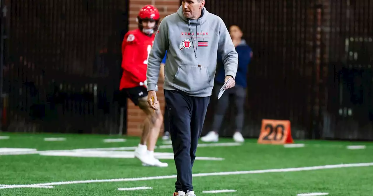 Utah football’s Andy Ludwig addresses Notre Dame saga, says he will finish career with Utes