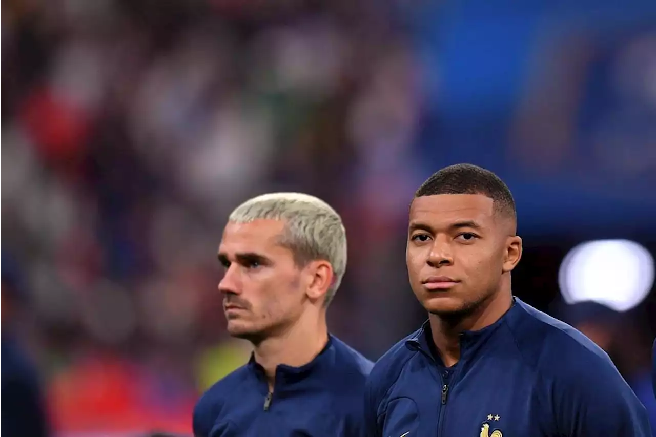 What Mbappe 'Told' Griezmann After Beating Him To France Captaincy | Soccer Laduma