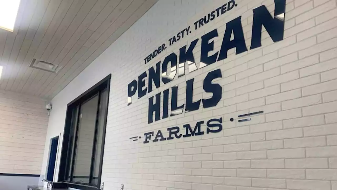 Penokean Hills Farms butcher shop set for soft open