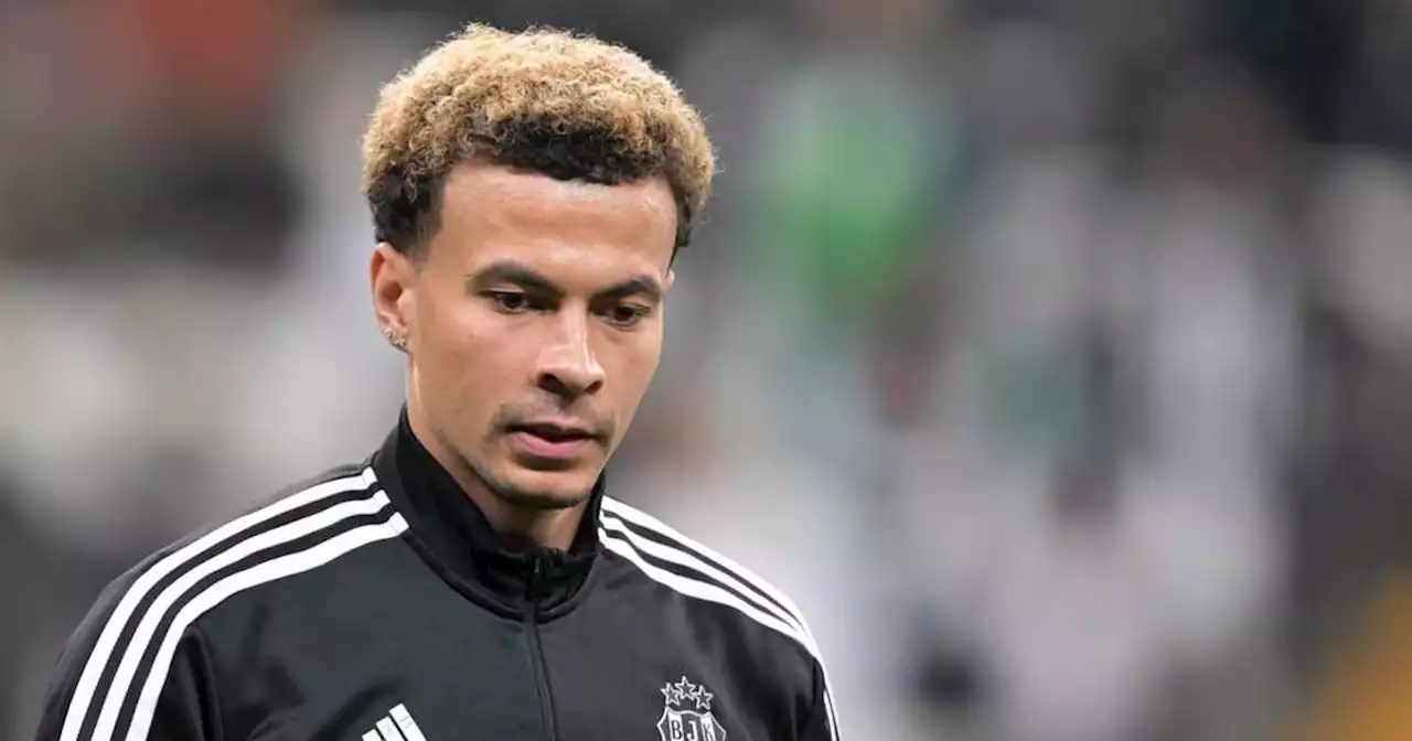 Dele Alli verschwunden: Besiktas mit Sorge um einstiges Supertalent