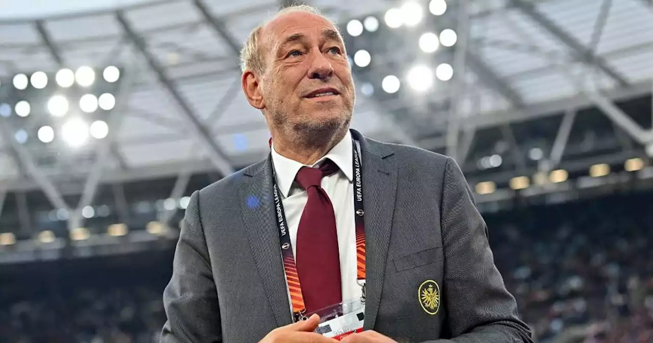 Kokain-Ermittlungen gegen Eintracht-Präsident Fischer eingestellt