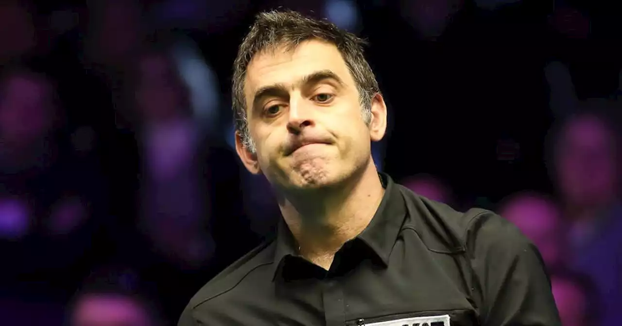 Snooker: Heftige Anschuldigungen von Ronnie O'Sullivan - jetzt spricht Snooker-Chef Steve Dawson