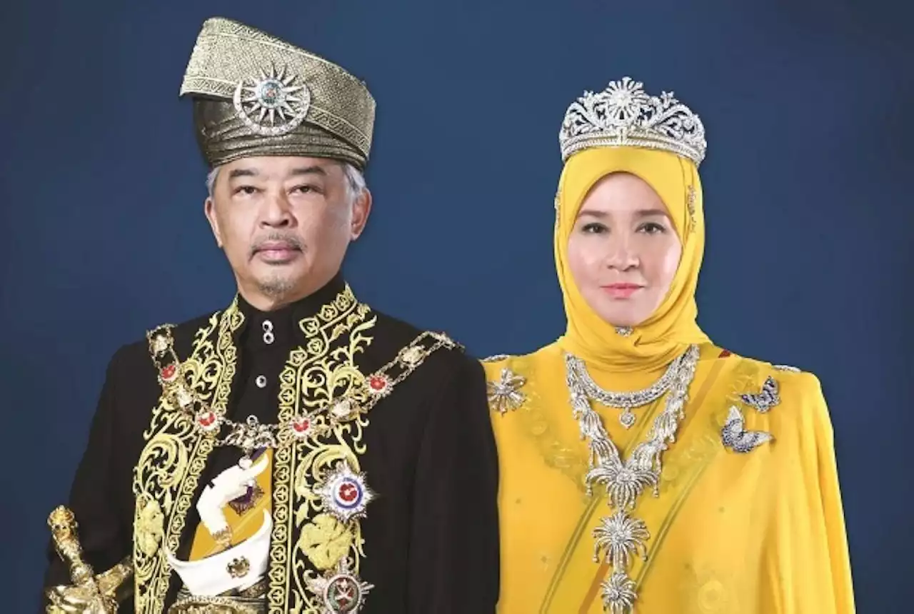 King and Queen extend Ramadan greetings