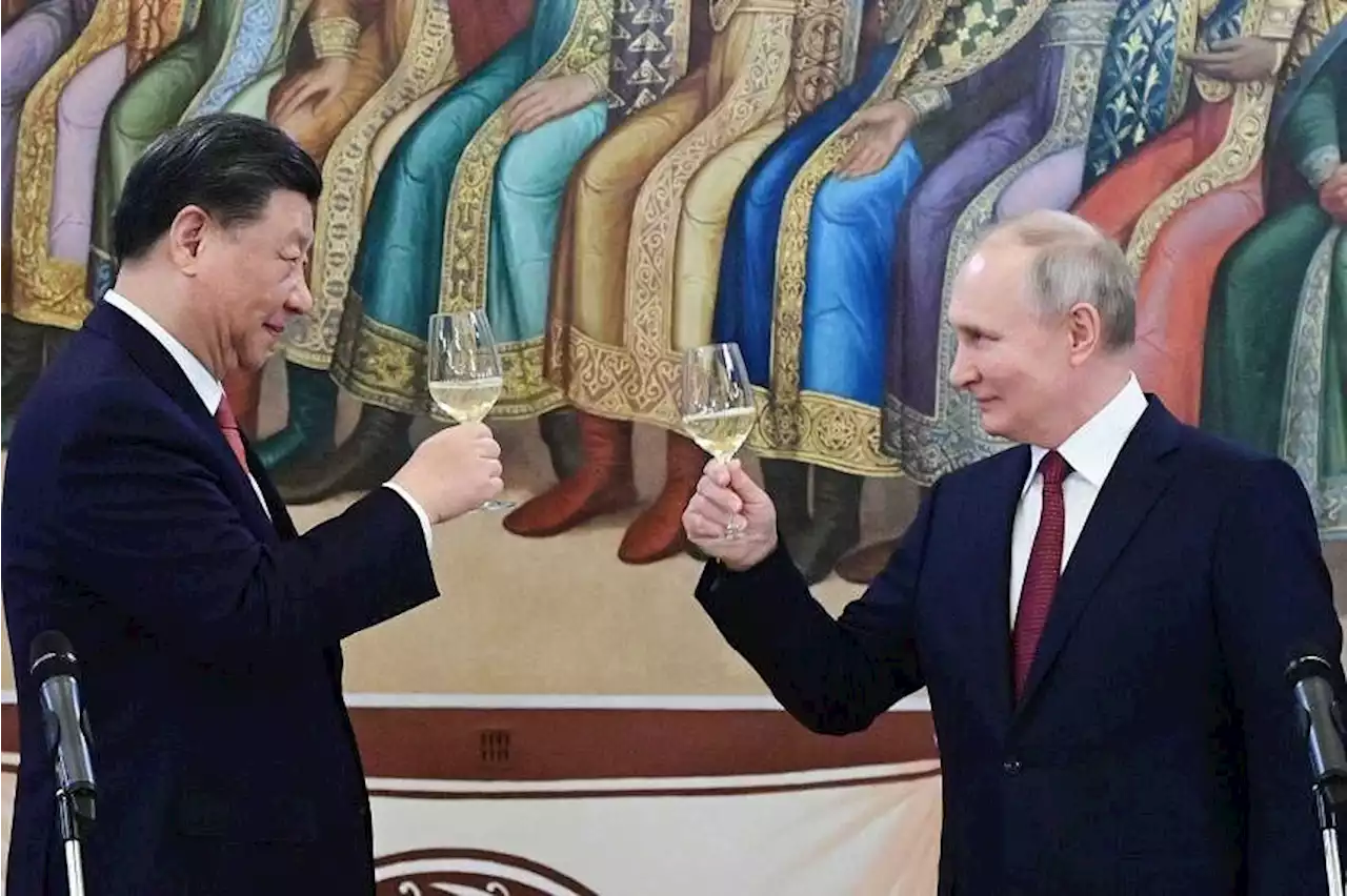 Asian Insider: Xi goes to Moscow | Expats flock to South-east Asia