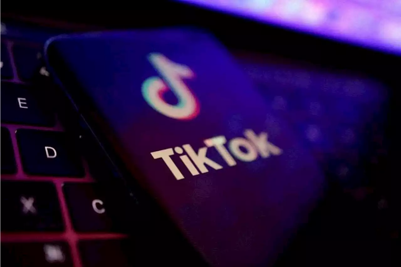 TikTok users protest proposals for US ban at Congress